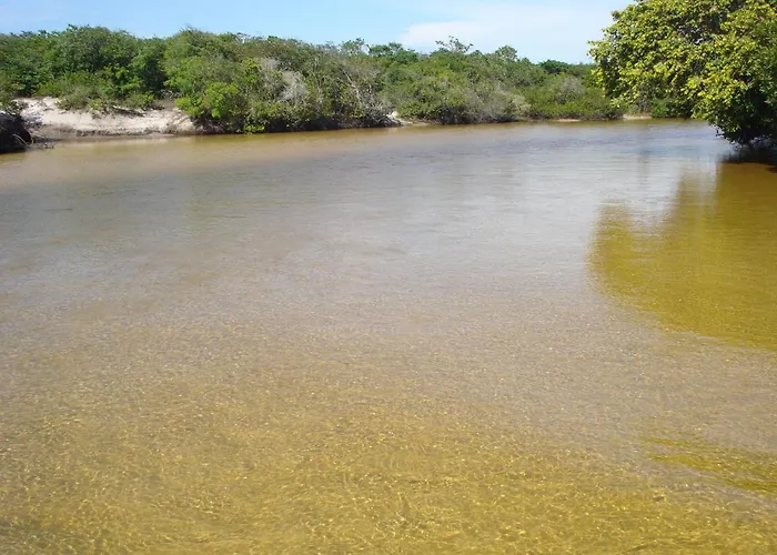 Pousada Beira Rio Santo Amaro do Maranhao
